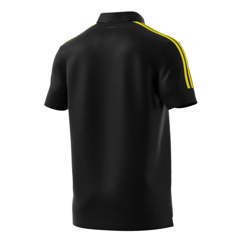 Wellington Hurricanes Media Polo Shirt - Men's