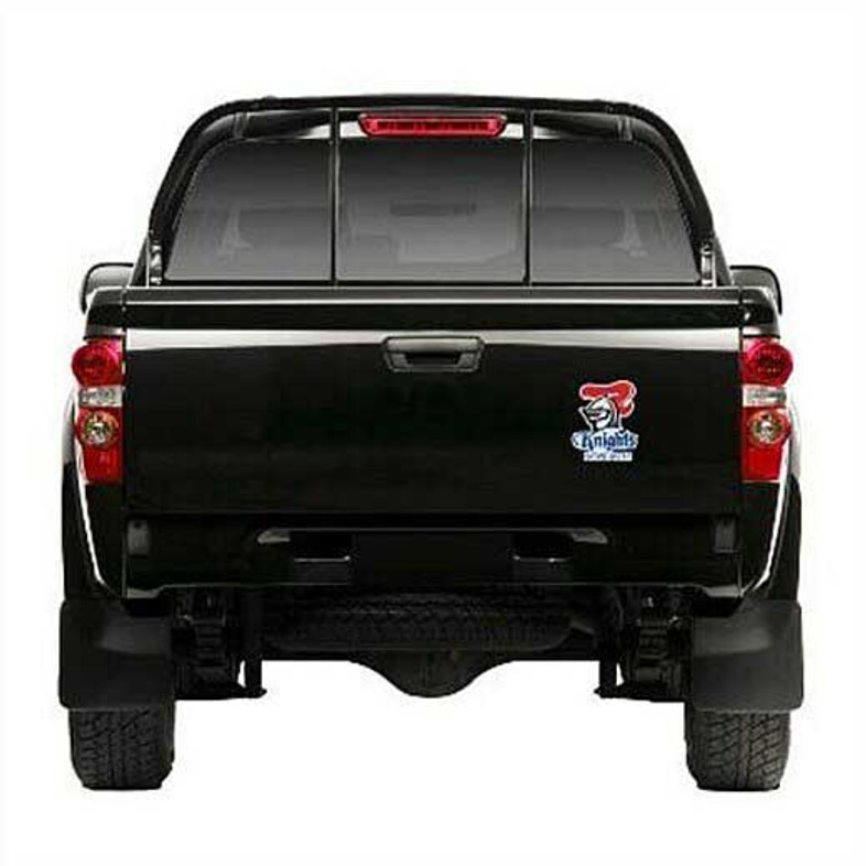 Newcastle Knights Mega Supersized Logo Decal Sticker Newcastle Knights Mega Supersized Logo Decal Sticker