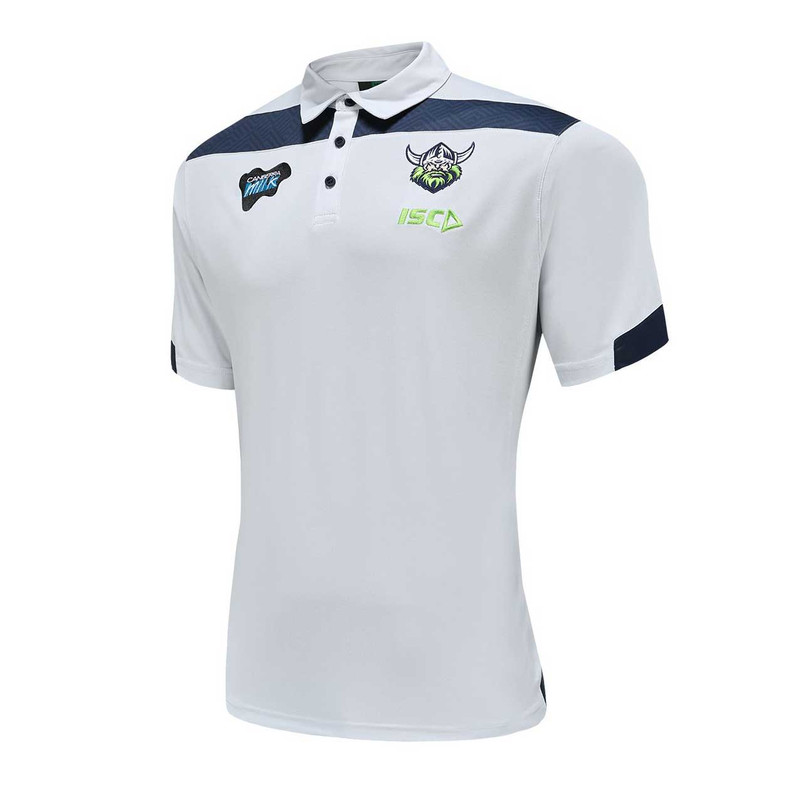 Canberra Raiders Performance Polo Shirt - Men's