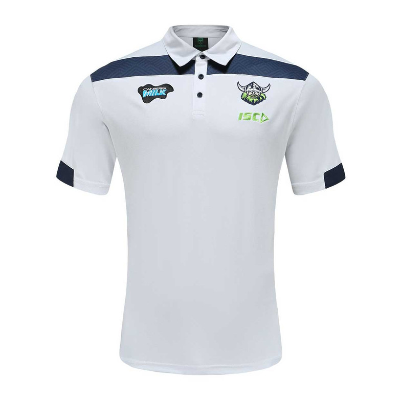 Canberra Raiders Performance Polo Shirt - Men's