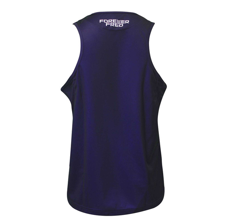 Fremantle Dockers 2021 Training Singlet - Men's
