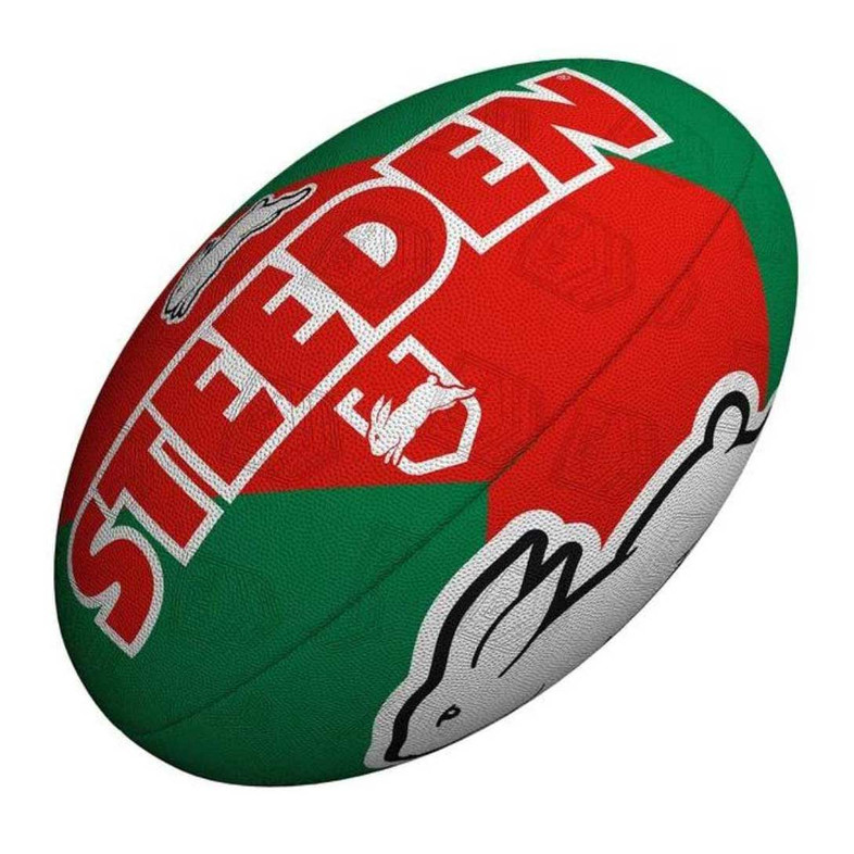 South Sydney Rabbitohs 2021 Supporter Ball - Size 5 South Sydney Rabbitohs 2021 Supporter Ball - Size 5