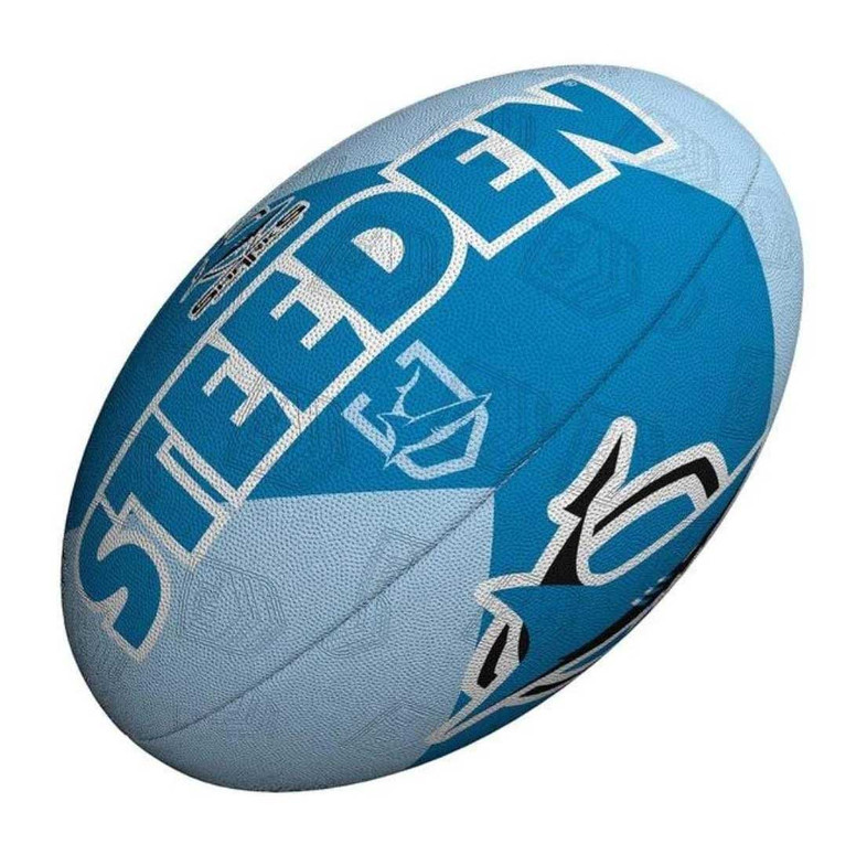 Cronulla Sharks Supporter Ball - Size 5