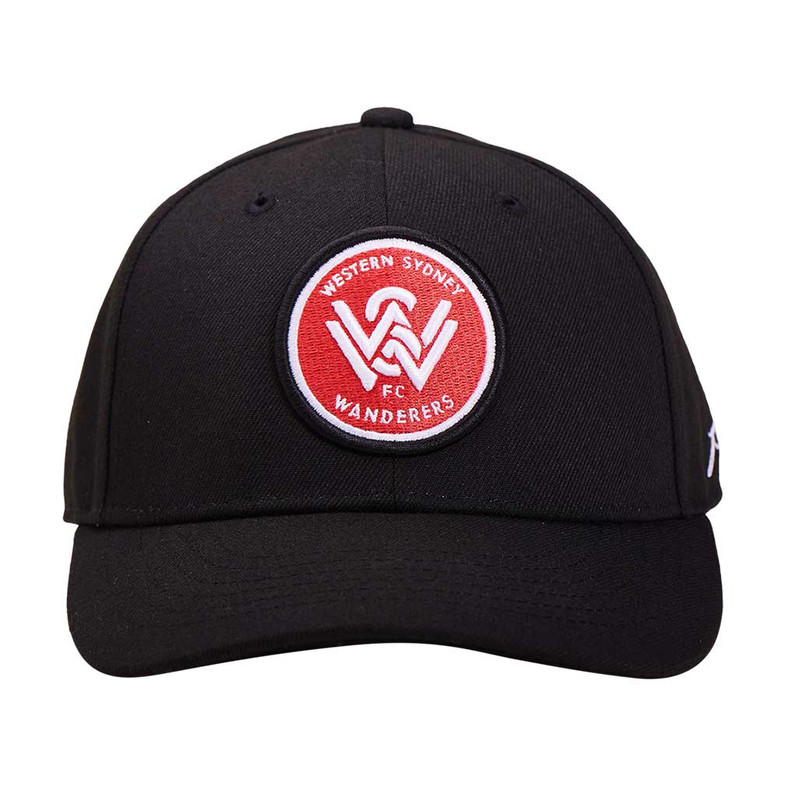Western Sydney Wanderers FC Fan Ink Essential Cap