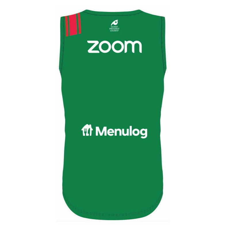 South Sydney Rabbitohs Team Training Singlet - Men's