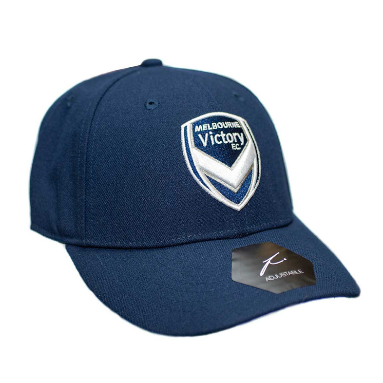 Melbourne Victory FC Fan Ink Essential Cap