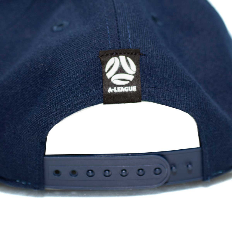 Melbourne Victory FC Fan Ink Essential Cap