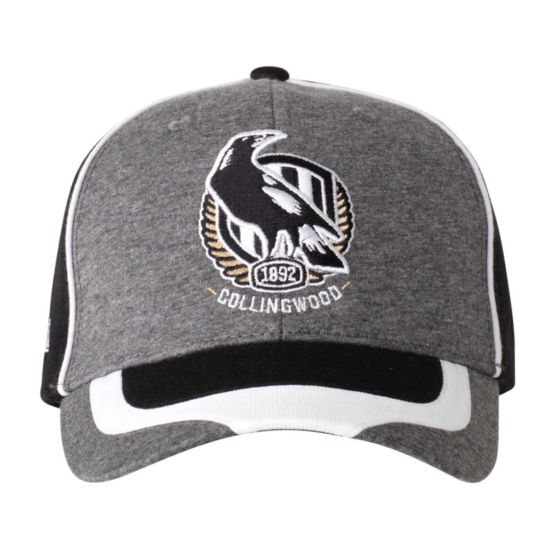 Collingwood Magpies Game Day Supporter Cap - Adult