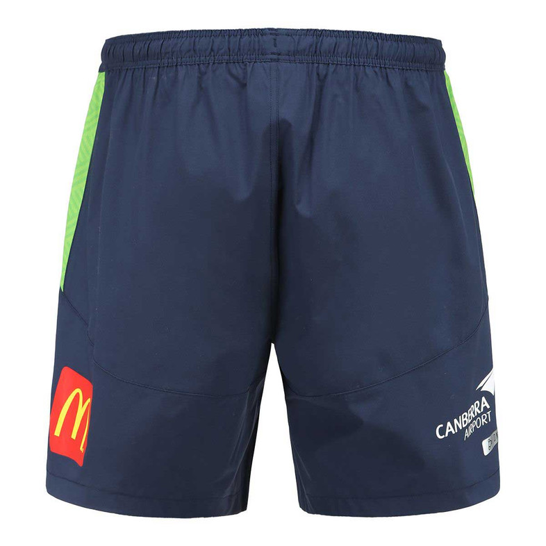 Canberra Raiders Team Training Shorts - Men's