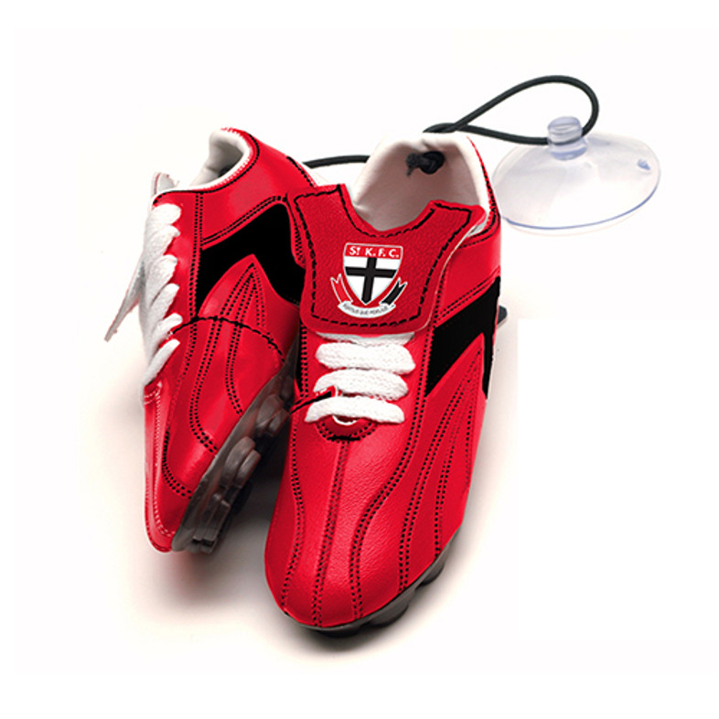 St Kilda Saints Hanging Suction Boots St Kilda Saints Hanging Suction Boots