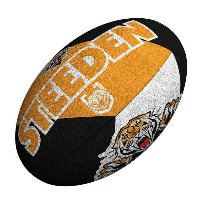 Wests Tigers 2021 Supporter Ball - Size 5
