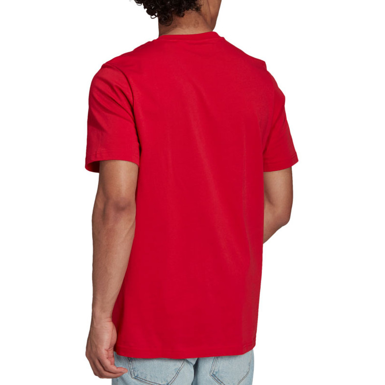 Manchester United FC Graphic Street T-Shirt - Men's