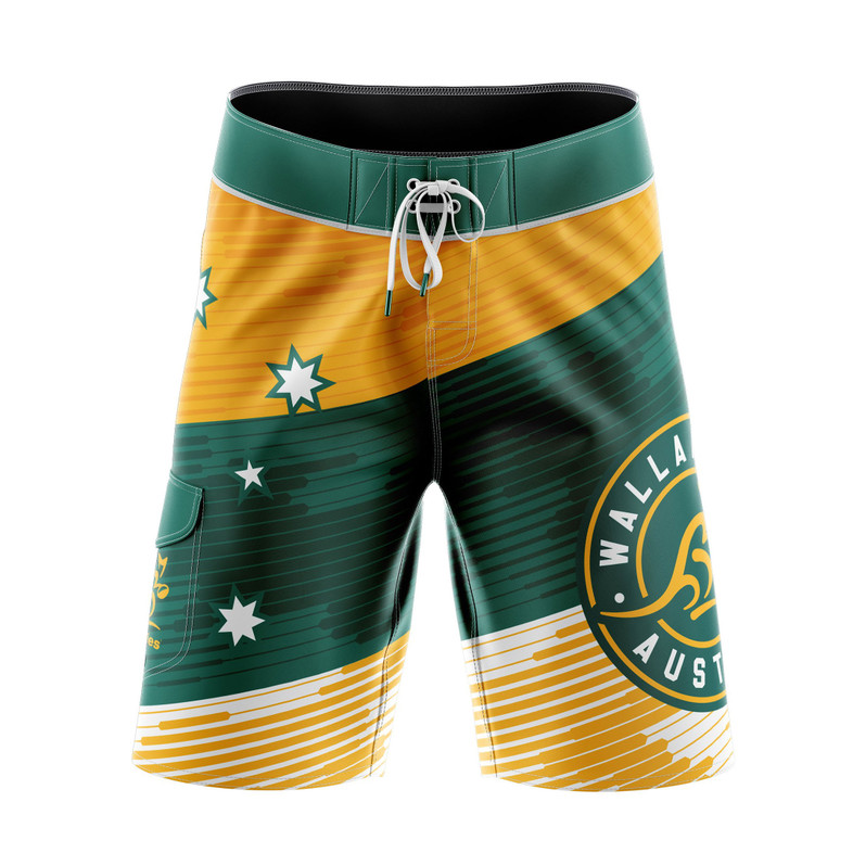 Wallabies Southern Board Shorts - Men's 