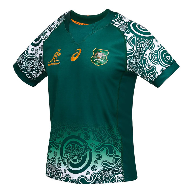 Wallabies Replica Alternate Jersey - Youth / Kids Wallabies Replica Alternate Jersey - Youth / Kids
