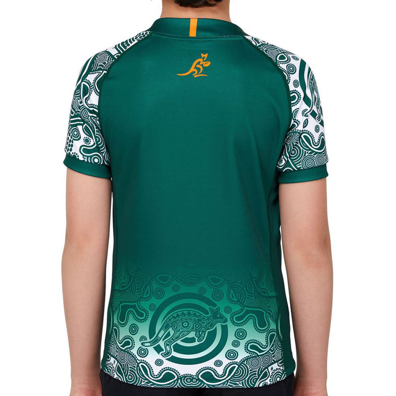 Wallabies Replica Alternate Jersey - Youth / Kids