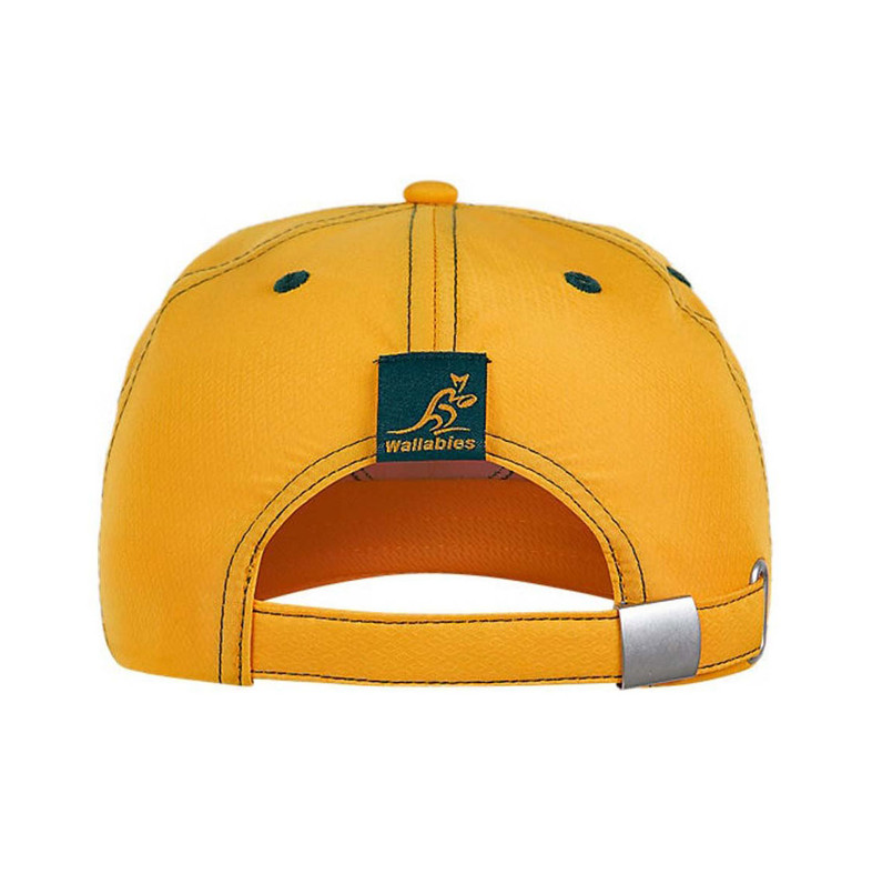 Wallabies Australia Badge Supporter Cap - Adult