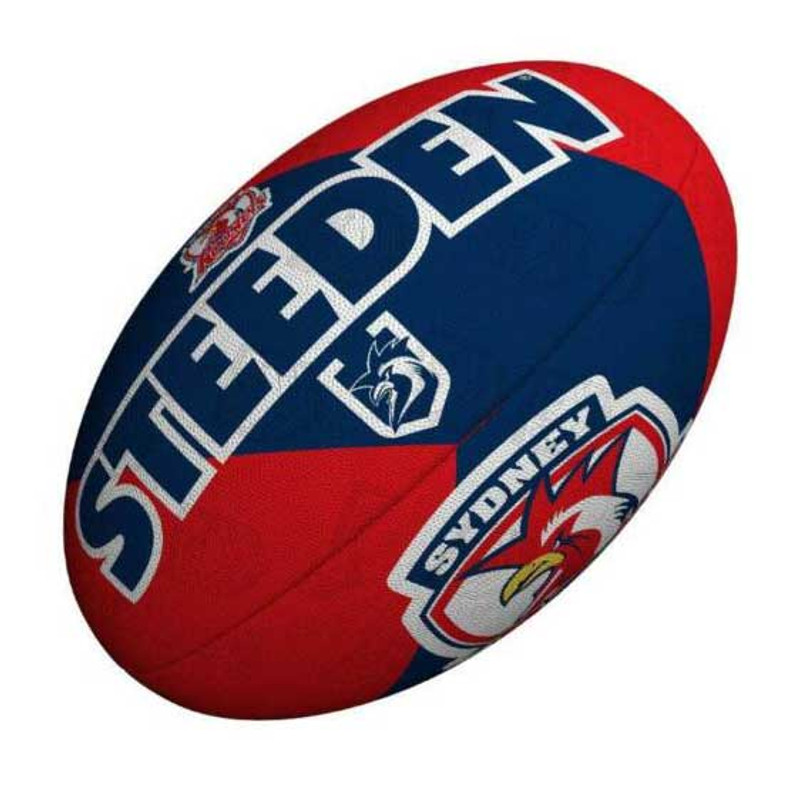 Sydney Roosters Supporter Ball - Size 11" Junior Sydney Roosters Supporter Ball - Size 11" Junior