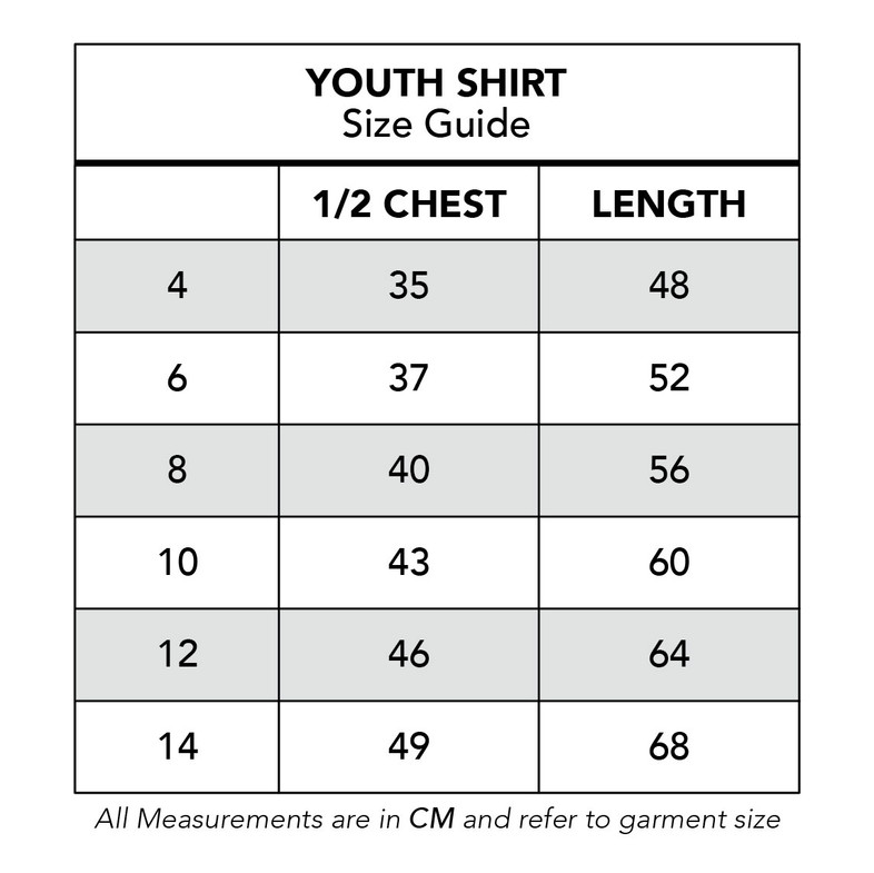 Sydney Roosters 'Fish Finder' Fishing Shirt - Kids