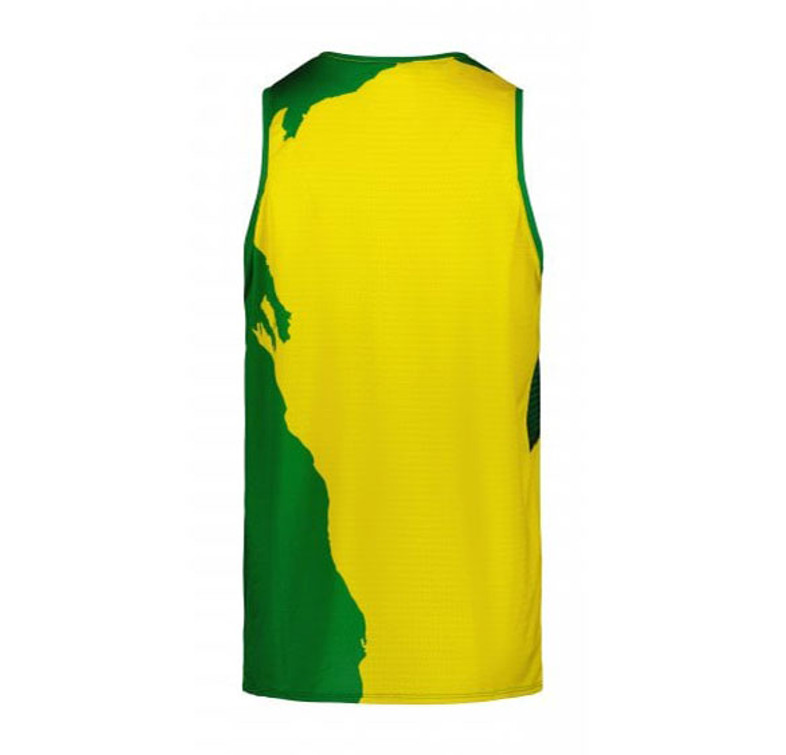 ARL Kangaroos Training Singlet - Men's