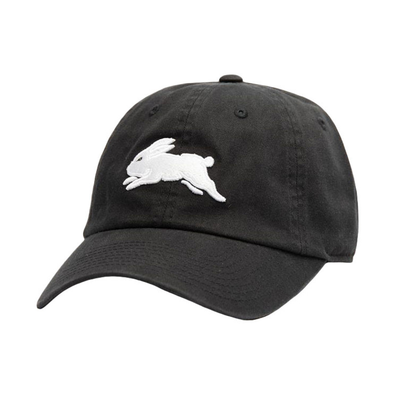 South Sydney Rabbitohs Ballpark Cap - Black South Sydney Rabbitohs Ballpark Cap - Black