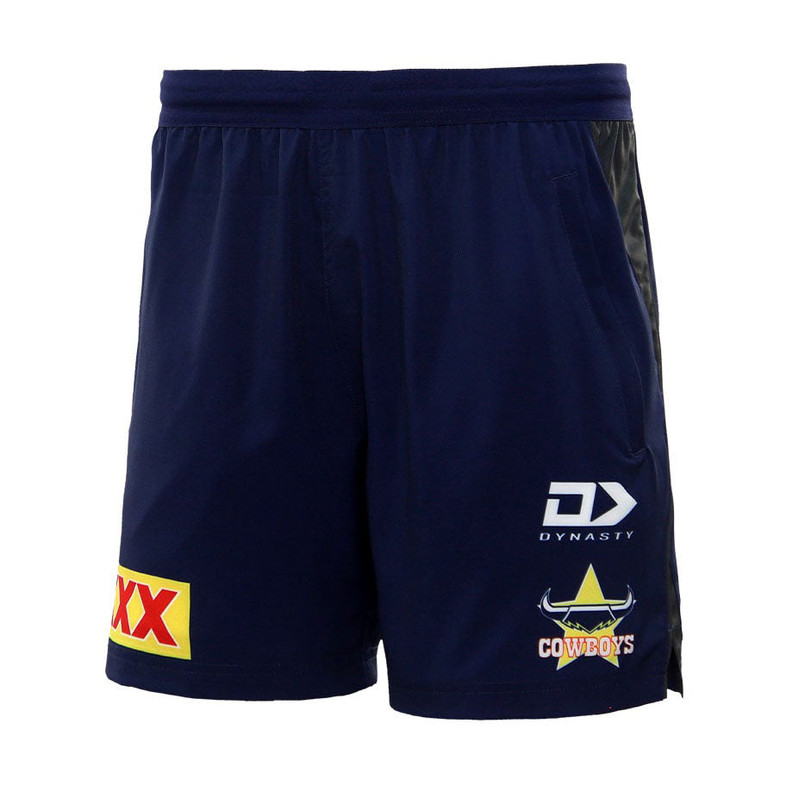 North Queensland Cowboys Training / Gym Shorts - Men's North Queensland Cowboys Training / Gym Shorts - Men's