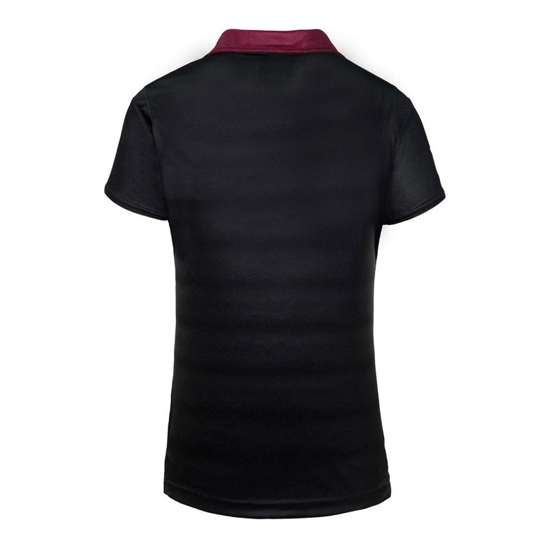 Queensland Reds Media Polo Shirt - Ladies