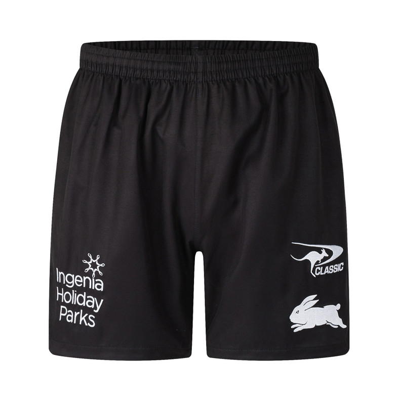 South Sydney Rabbitohs Team Training Shorts - Men's South Sydney Rabbitohs Team Training Shorts - Men's