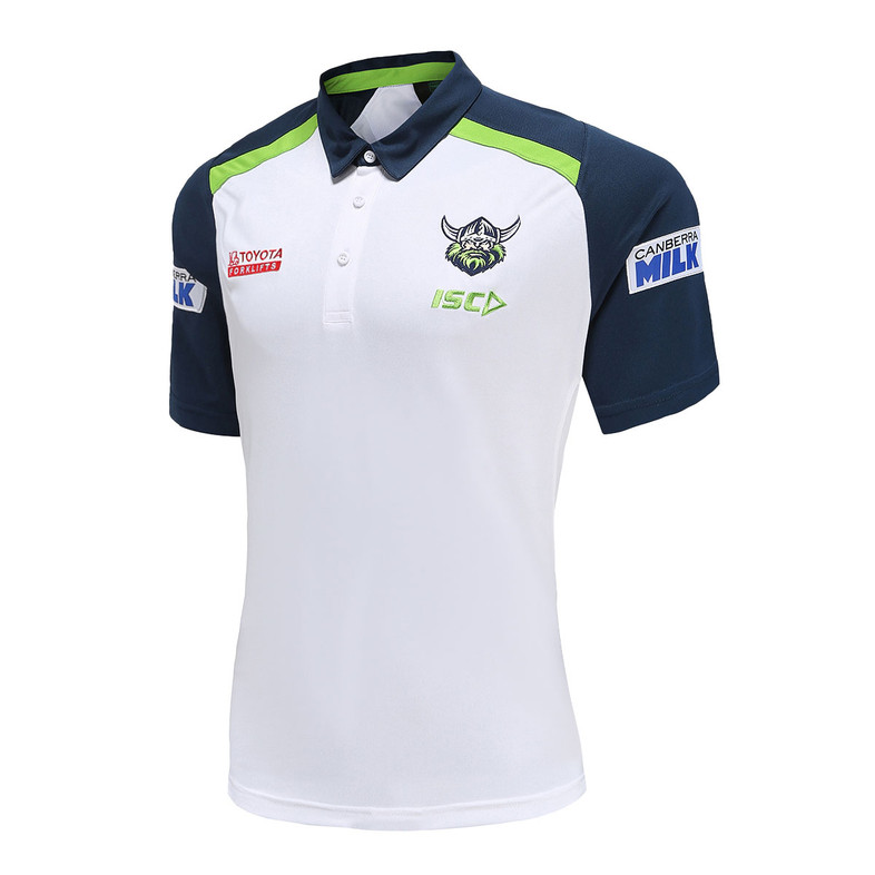 Canberra Raiders Team Polo Shirt - Men's