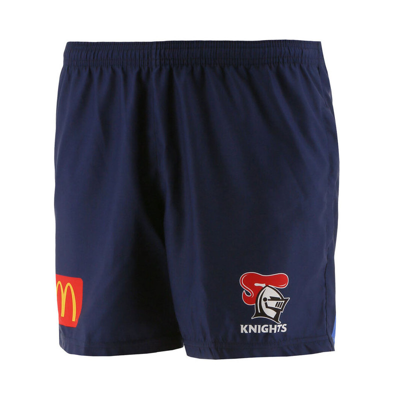 Newcastle Knights Training Shorts - Men's Newcastle Knights Training Shorts - Men's