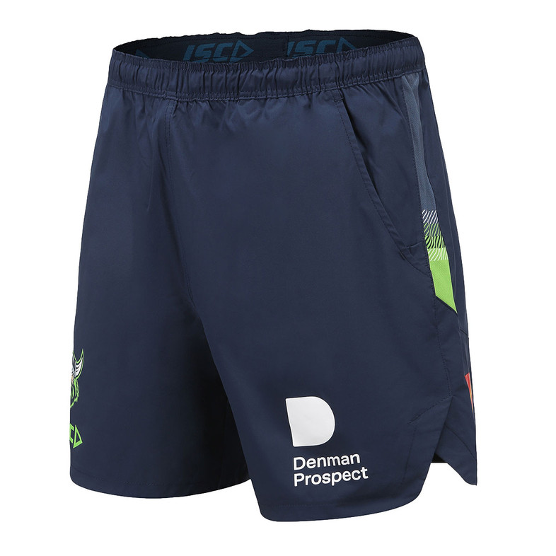 Canberra Raiders Training Shorts - Men's