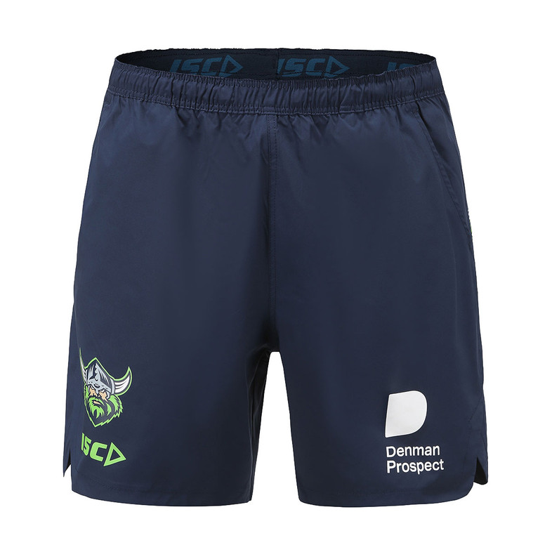 Canberra Raiders Training Shorts - Men's Canberra Raiders Training Shorts - Men's