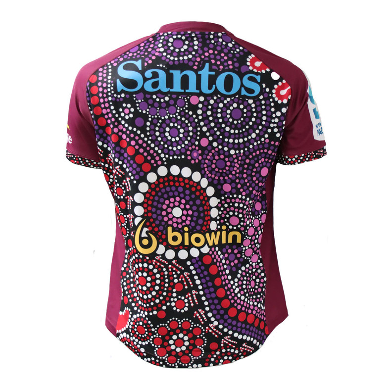 Queensland Reds Indigenous Jersey - Men's