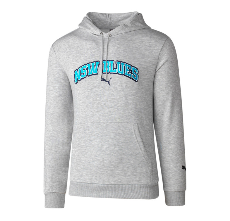 NSW Blues State of Origin Logo Hoodie -Youth / Kids NSW Blues State of Origin Logo Hoodie -Youth / Kids