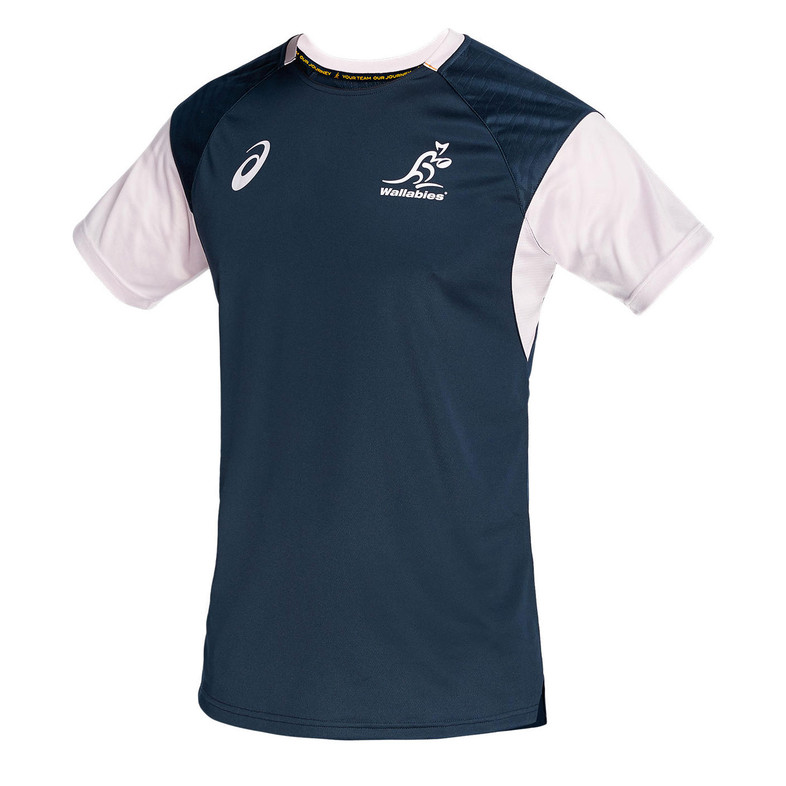 Wallabies Team Training Shirt - Men's Wallabies Team Training Shirt - Men's