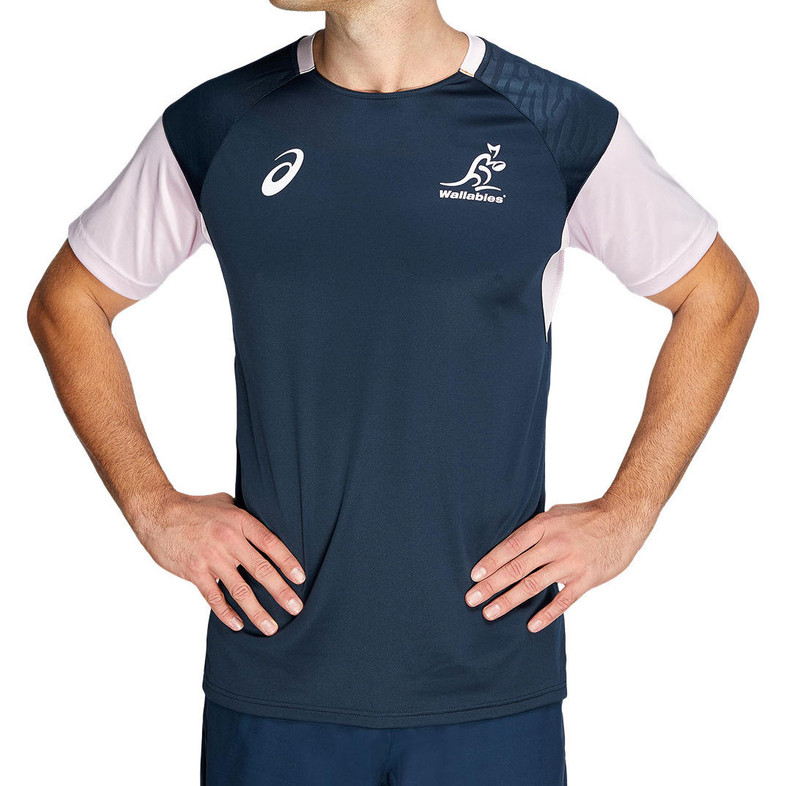 Wallabies Team Training Shirt - Men's