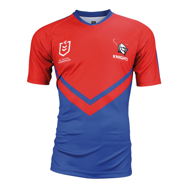 Newcastle Knights Supporter Jersey - Kids / Youth Newcastle Knights Supporter Jersey - Kids / Youth