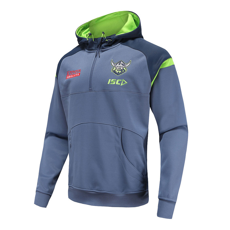 Canberra Raiders Team Squad Hoodie - Men's