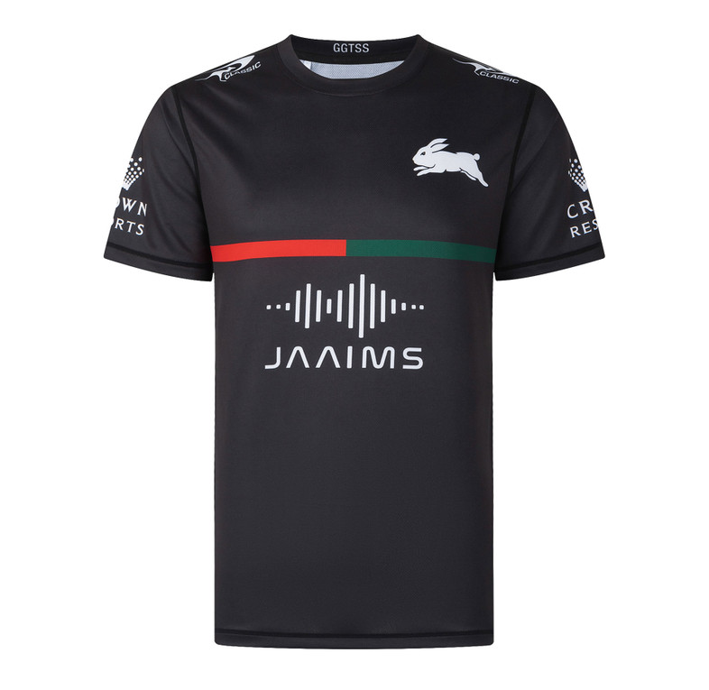 South Sydney Rabbitohs Training Shirt - Men's South Sydney Rabbitohs Training Shirt - Men's