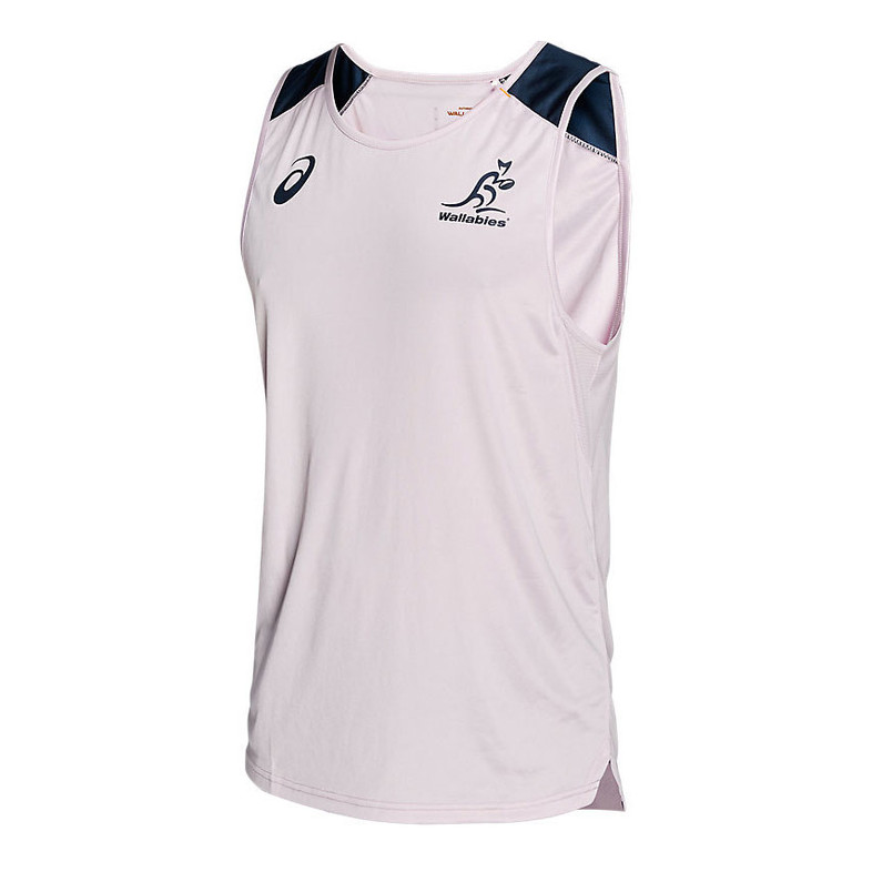 Wallabies Team Training Singlet - Men's Wallabies Team Training Singlet - Men's