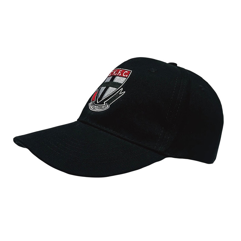 St Kilda Saints Drill Logo Cap - Adult