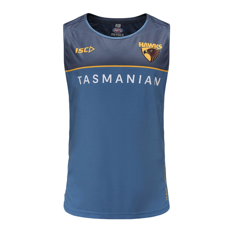 Hawthorn Hawks Team Training Singlet - Men's Hawthorn Hawks Team Training Singlet - Men's