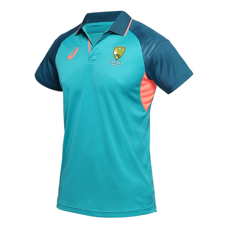 Cricket Australia Training Polo Shirt - Men's Cricket Australia Training Polo Shirt - Men's