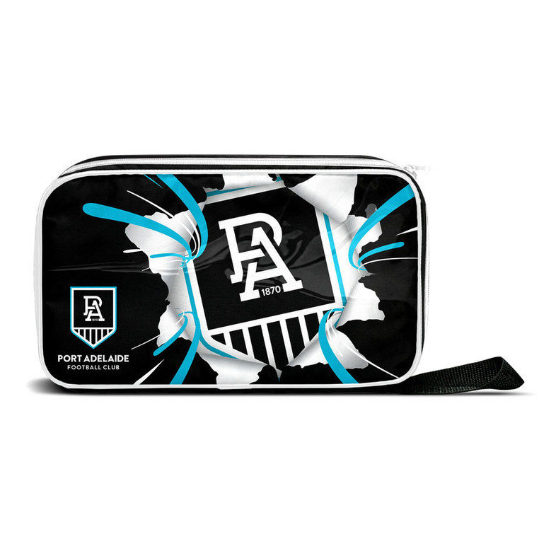 Port Adelaide Power Insulated Cooler Bag / Satchel Port Adelaide Power Insulated Cooler Bag / Satchel