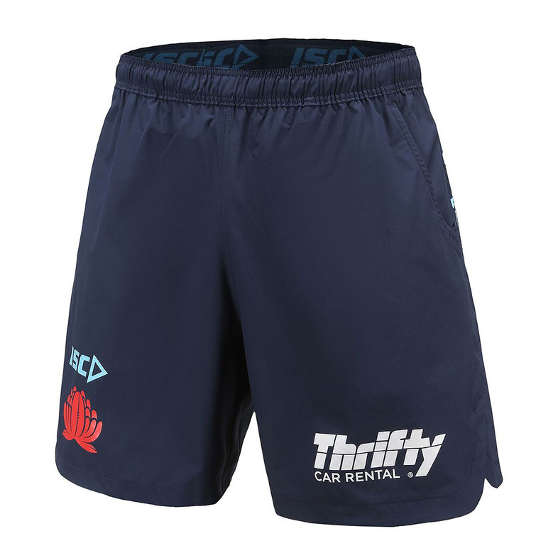 NSW Waratahs Training / Gym Shorts - Men's