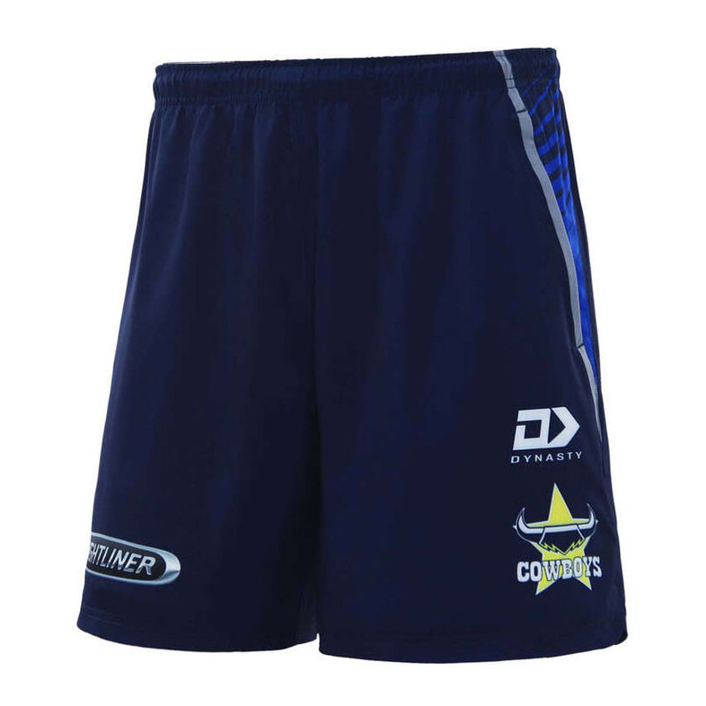 North Queensland Cowboys Training / Gym Shorts - Men's North Queensland Cowboys Training / Gym Shorts - Men's