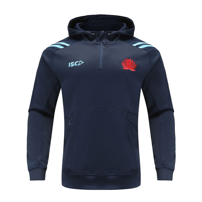 NSW Waratahs Squad Hoodie - Men's NSW Waratahs Squad Hoodie - Men's
