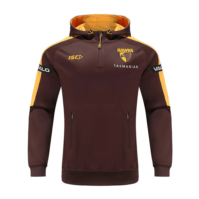 Hawthorn Hawks Squad Hoodie - Men's Hawthorn Hawks Squad Hoodie - Men's