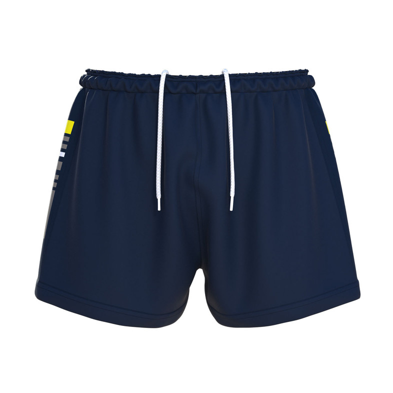 North Queensland Cowboys Generic Classic Hero Footy Shorts - Kids/Youth