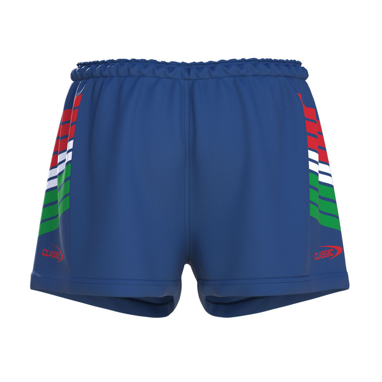 NZ Warriors Hero Generic Hero Football Shorts - Men's