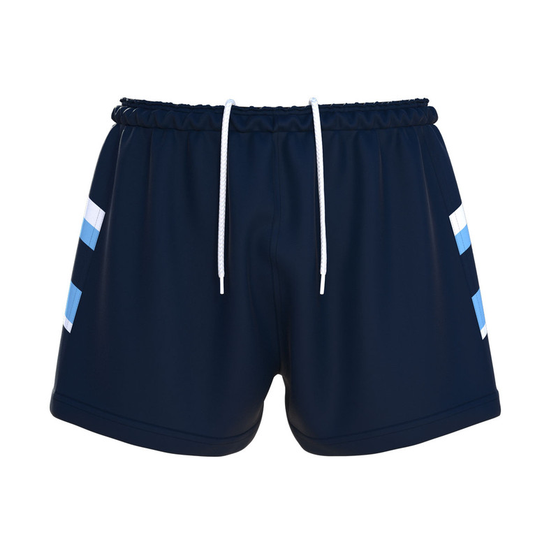 NSW Blues Hero Generic Hero Football Shorts - Men's NSW Blues Hero Generic Hero Football Shorts - Men's